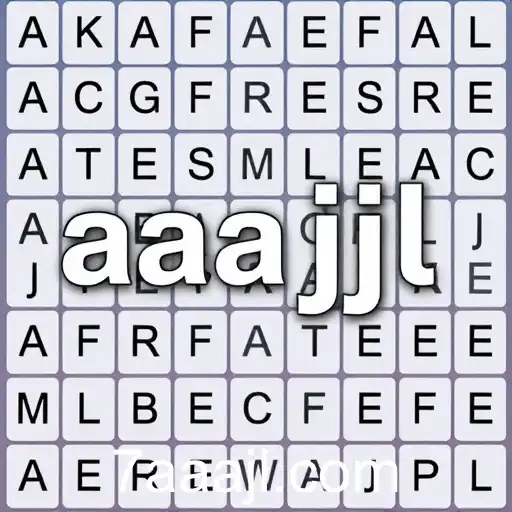 Unleashing Creativity and Fun with 'Boggle Mania': Exploring the Intricacies of the Game Featuring 'aaajl'
