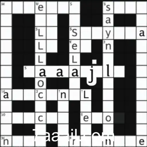 Decoding 'aaajl': A New Trend in Crossword Puzzles