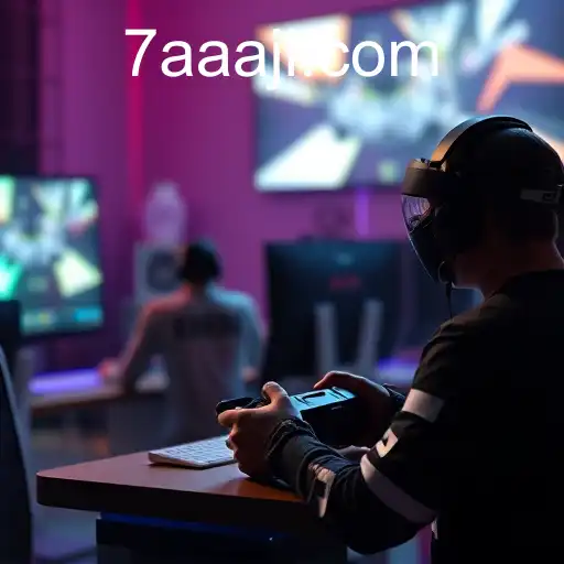 Gaming Evolves: The Digital Playground