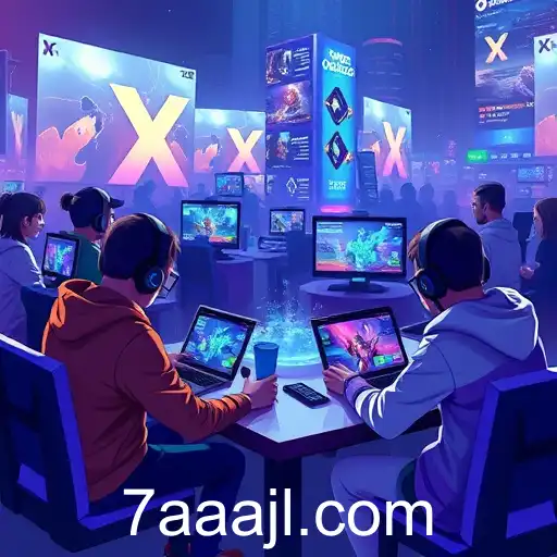 Gaming Trends Revolutionizing Online Entertainment