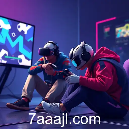 Evolution of Online Gaming in 2025