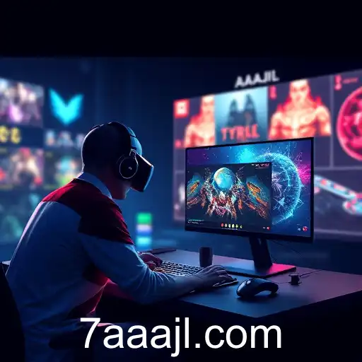 The Evolution of Online Gaming