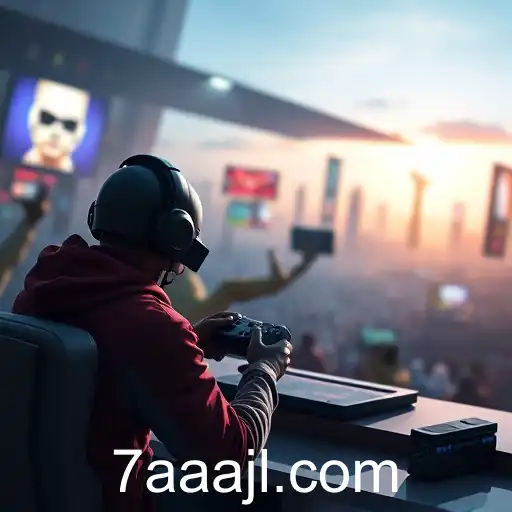 The Evolution of Online Gaming Platforms