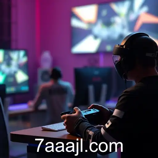 Gaming Evolves: The Digital Playground