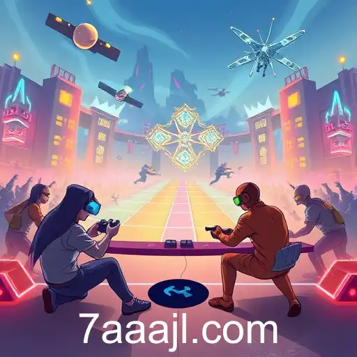 Gaming Revolution: The Rise of 'aaajl'