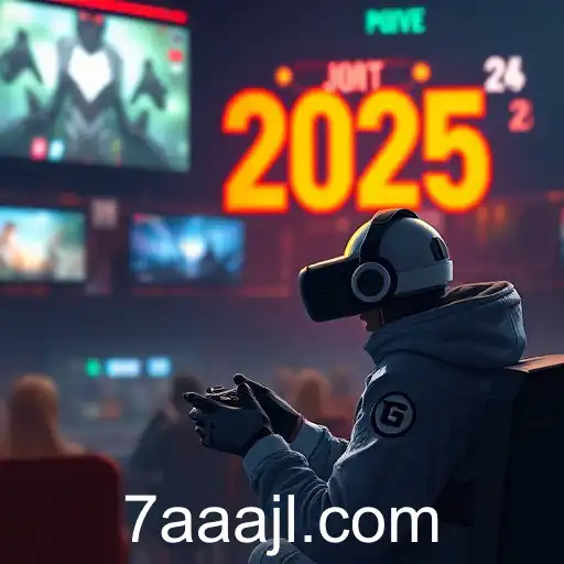 2025 Gaming Trends and Market Insights