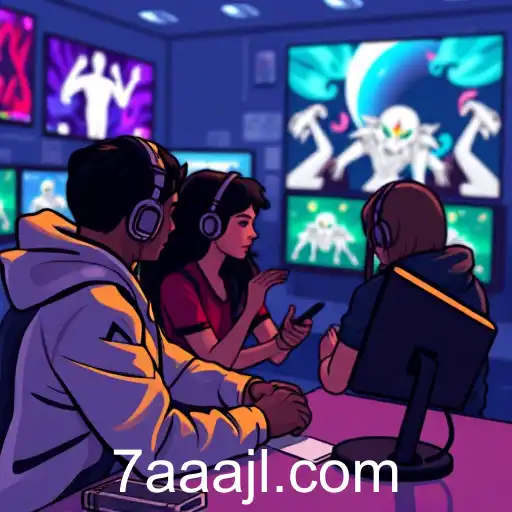 The Rise of Online Gaming Communities