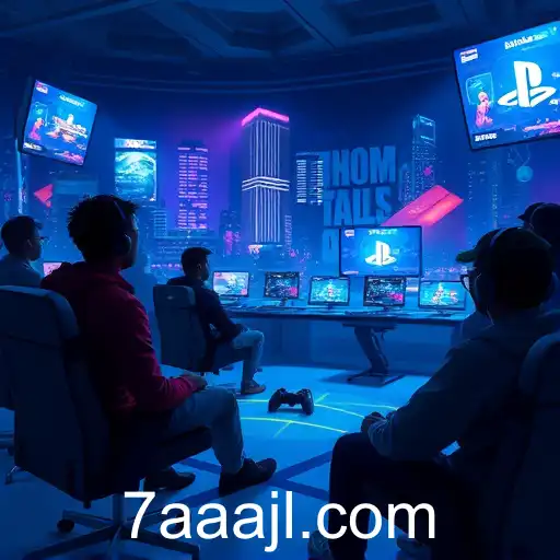 The Rise of Online Gaming in 2025