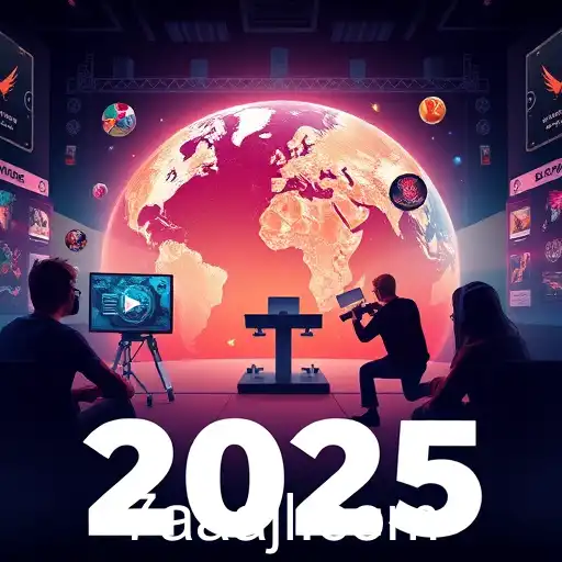 The Rise of Online Gaming in 2025