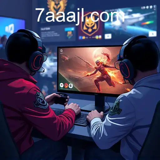 The Rise of Online Gaming in 2025