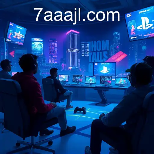 The Rise of Online Gaming in 2025